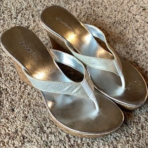 Charlotte Russe Sandal Size 8